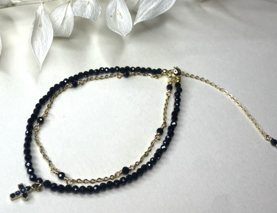 Bracelet Spinelle
